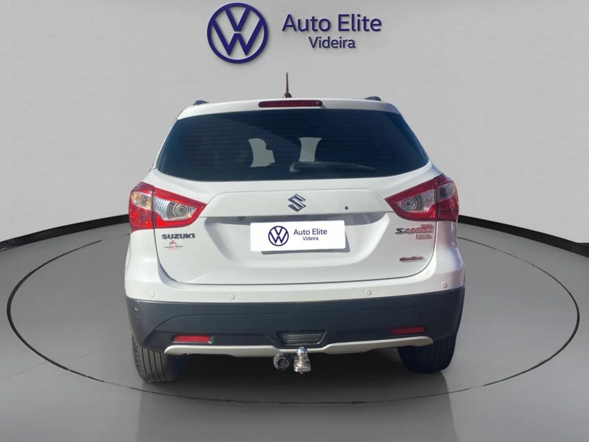 suzuki s-cross 1.6 16v vvt gasolina 4you automatico 4p 2017