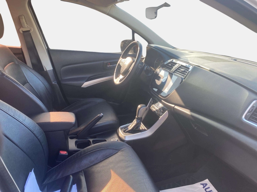 suzuki s-cross 1.6 16v vvt gasolina 4you automatico 4p 2017