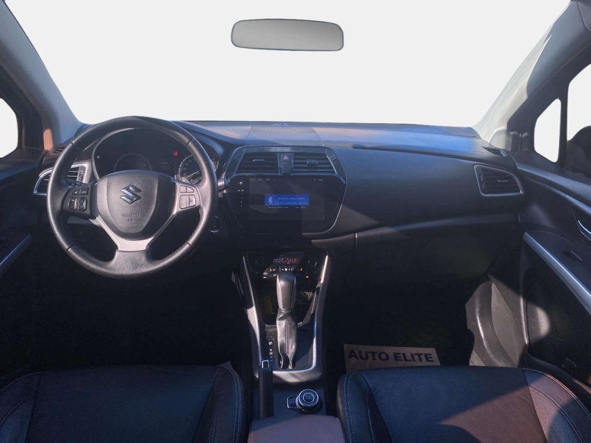 suzuki s-cross 1.6 16v vvt gasolina 4you automatico 4p 2017