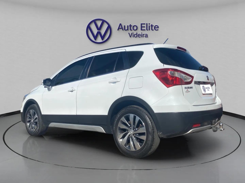 suzuki s-cross 1.6 16v vvt gasolina 4you automatico 4p 2017
