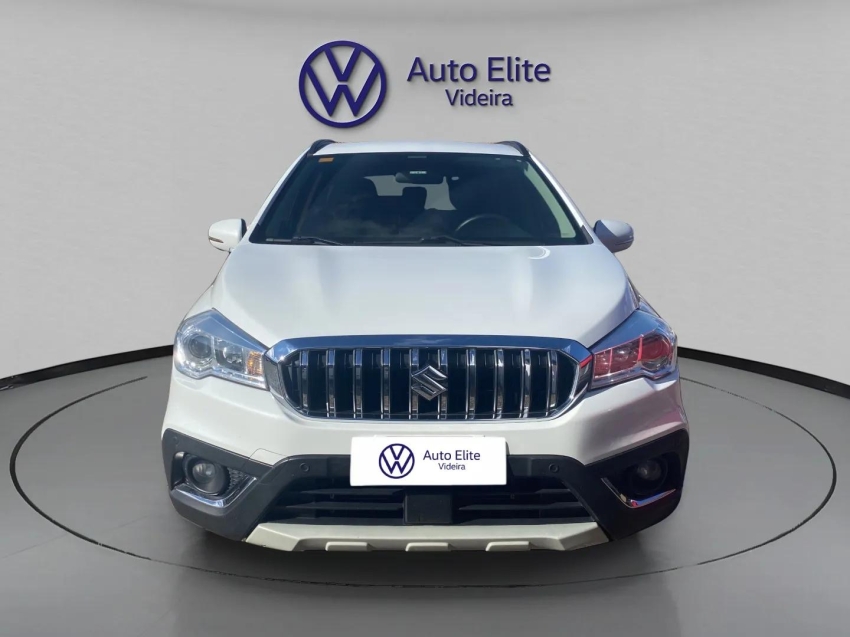 suzuki s-cross 1.6 16v vvt gasolina 4you automatico 4p 2017