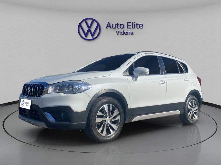 suzuki s-cross 1.6 16v vvt gasolina 4you automatico 4p 2017