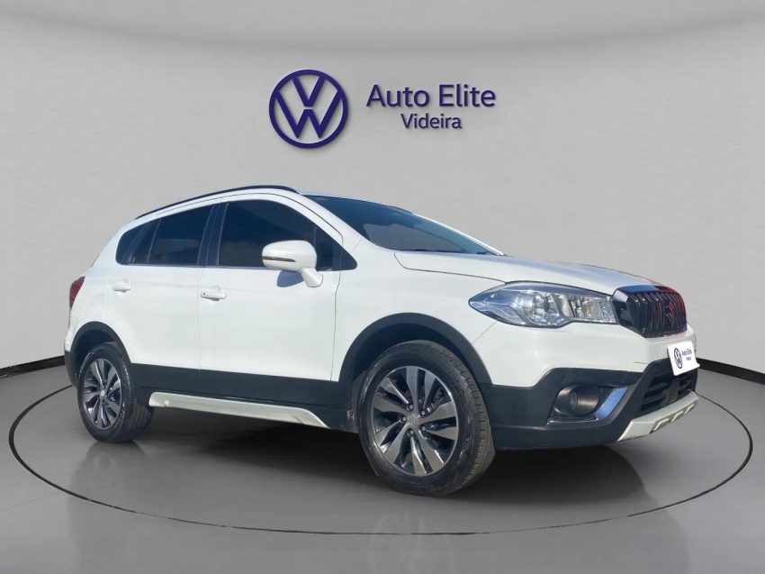 suzuki s-cross 1.6 16v vvt gasolina 4you automatico 4p 2017