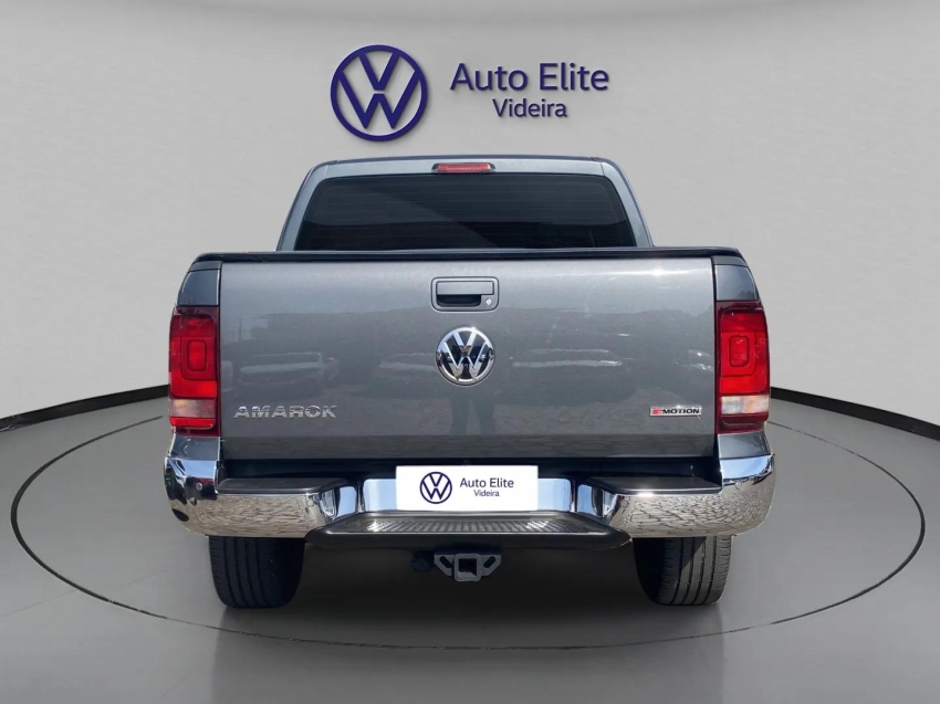 volkswagen amarok 2.0 comfortline 4x4 cd 16v turbo intercooler diesel 4p automatico 2022