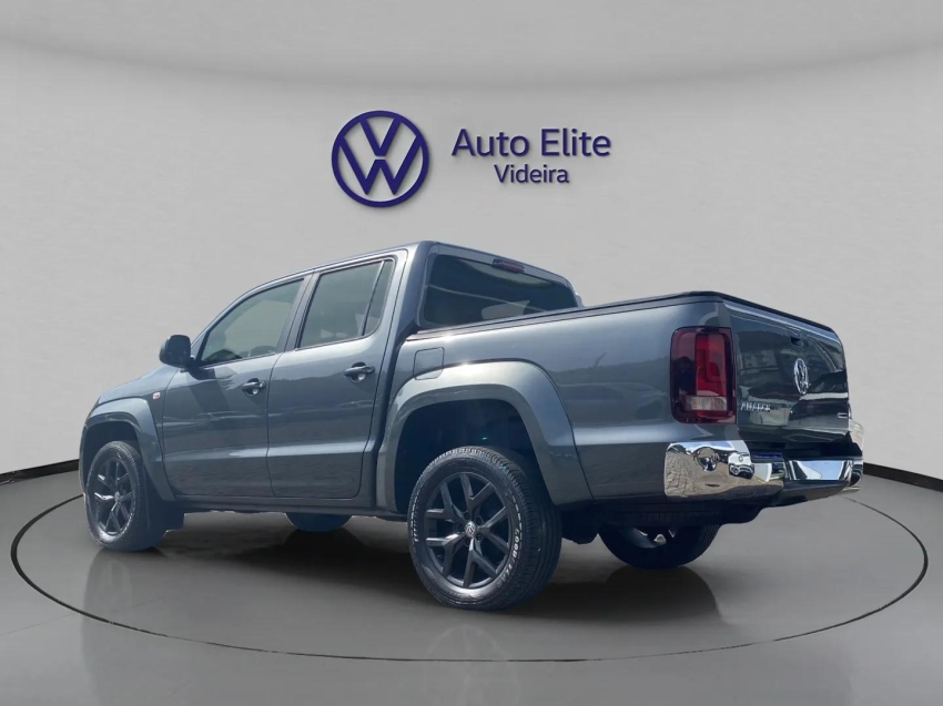 volkswagen amarok 2.0 comfortline 4x4 cd 16v turbo intercooler diesel 4p automatico 2022