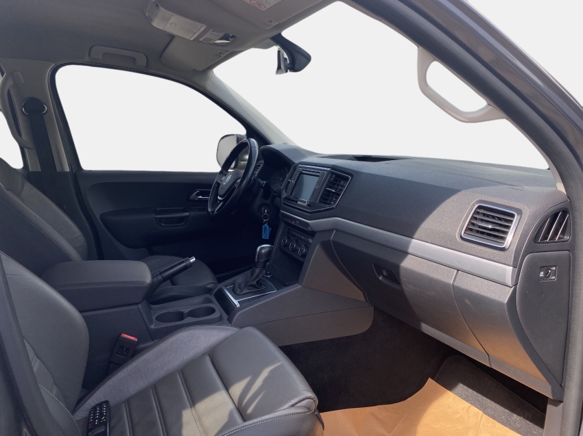volkswagen amarok 2.0 comfortline 4x4 cd 16v turbo intercooler diesel 4p automatico 2022