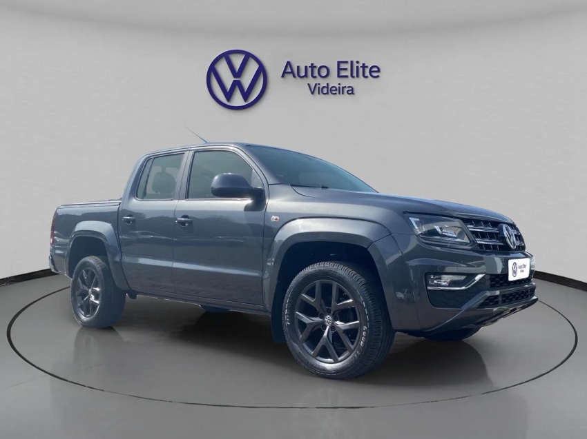 volkswagen amarok 2.0 comfortline 4x4 cd 16v turbo intercooler diesel 4p automatico 2022