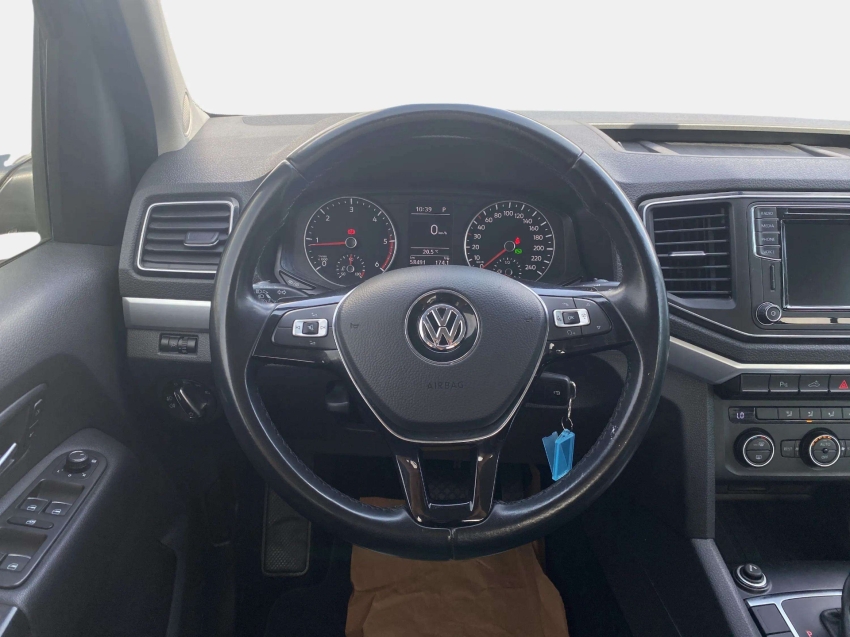 volkswagen amarok 2.0 comfortline 4x4 cd 16v turbo intercooler diesel 4p automatico 2022