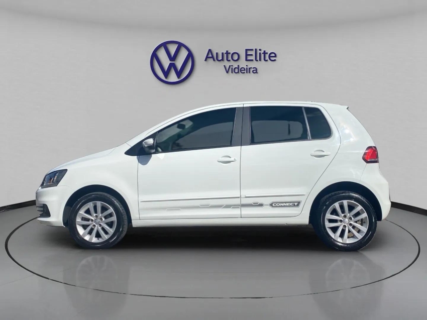 volkswagen fox 1.6 msi total flex connect 4p manual 2018