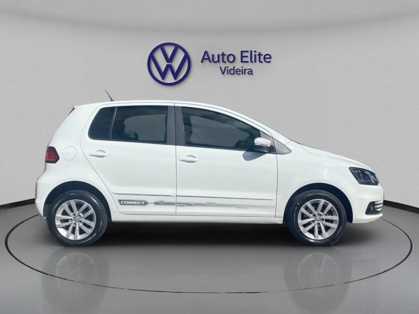 volkswagen fox 1.6 msi total flex connect 4p manual 2018