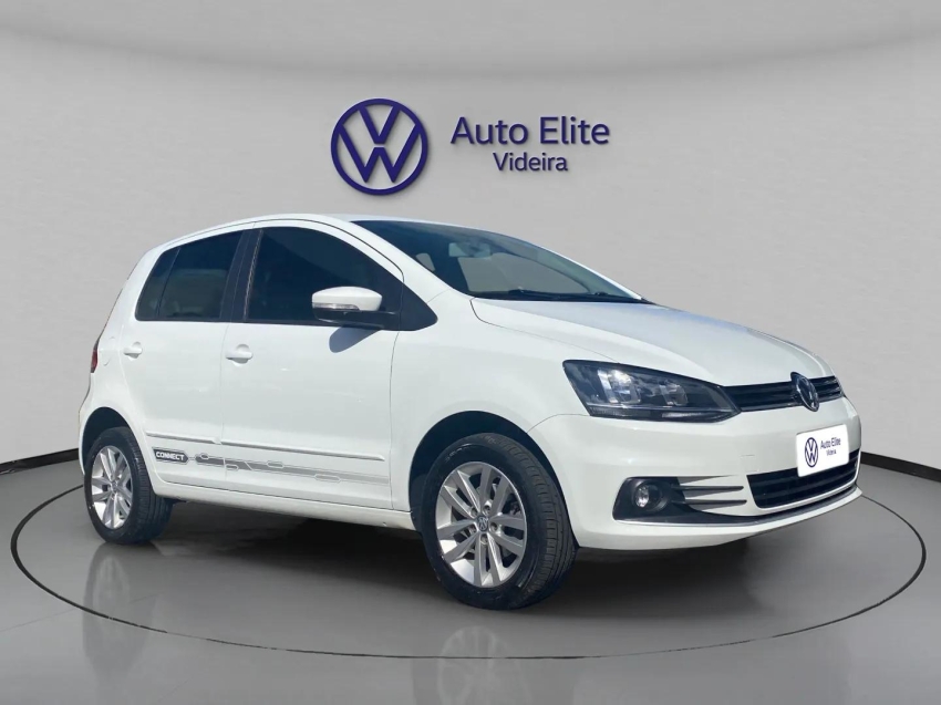 volkswagen fox 1.6 msi total flex connect 4p manual 2018
