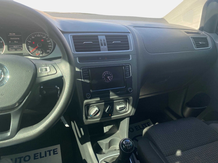 volkswagen fox 1.6 msi total flex connect 4p manual 2018