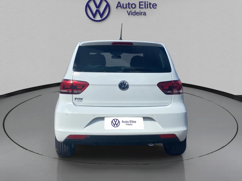 volkswagen fox 1.6 msi total flex connect 4p manual 2018