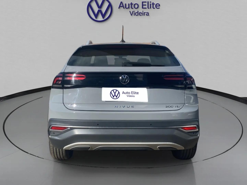 volkswagen nivus 1.0 200 tsi total flex highline automatico 4p 2023