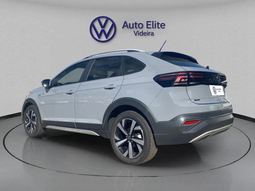 volkswagen nivus 1.0 200 tsi total flex highline automatico 4p 2023
