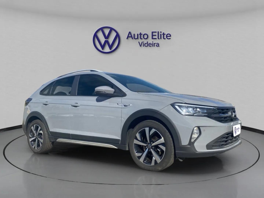 volkswagen nivus 1.0 200 tsi total flex highline automatico 4p 2023