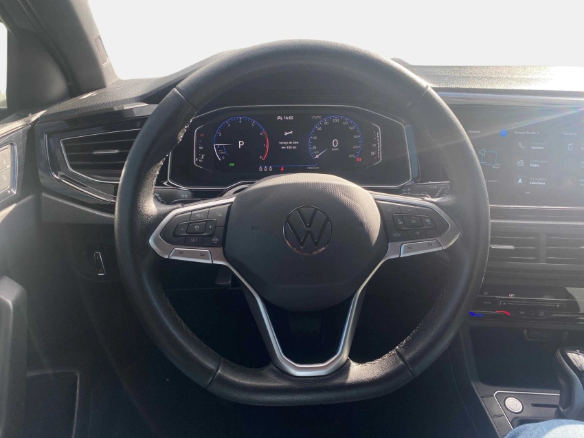 volkswagen nivus 1.0 200 tsi total flex highline automatico 4p 2023