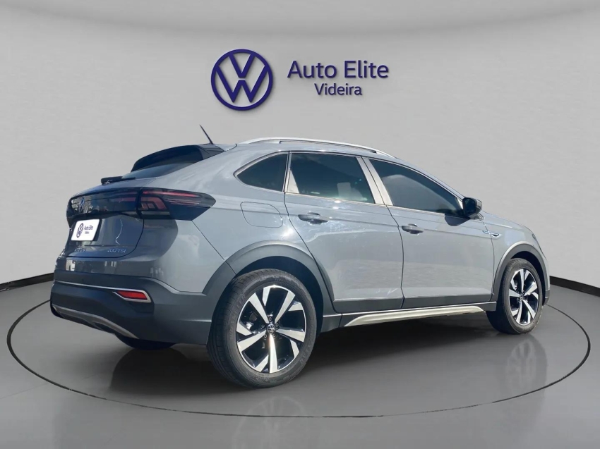 volkswagen nivus 1.0 200 tsi total flex highline automatico 4p 2023