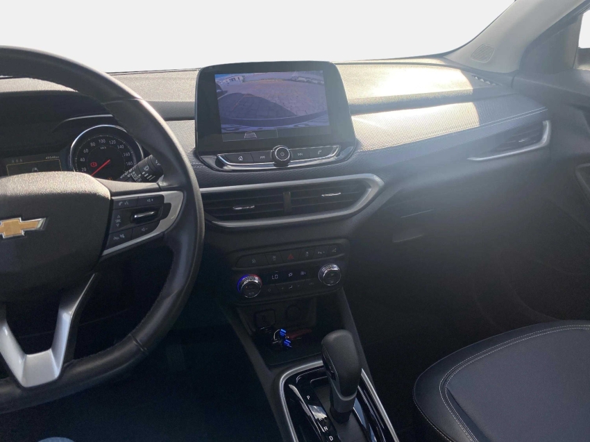 chevrolet tracker 1.2 turbo flex premier automatico 4p 2022