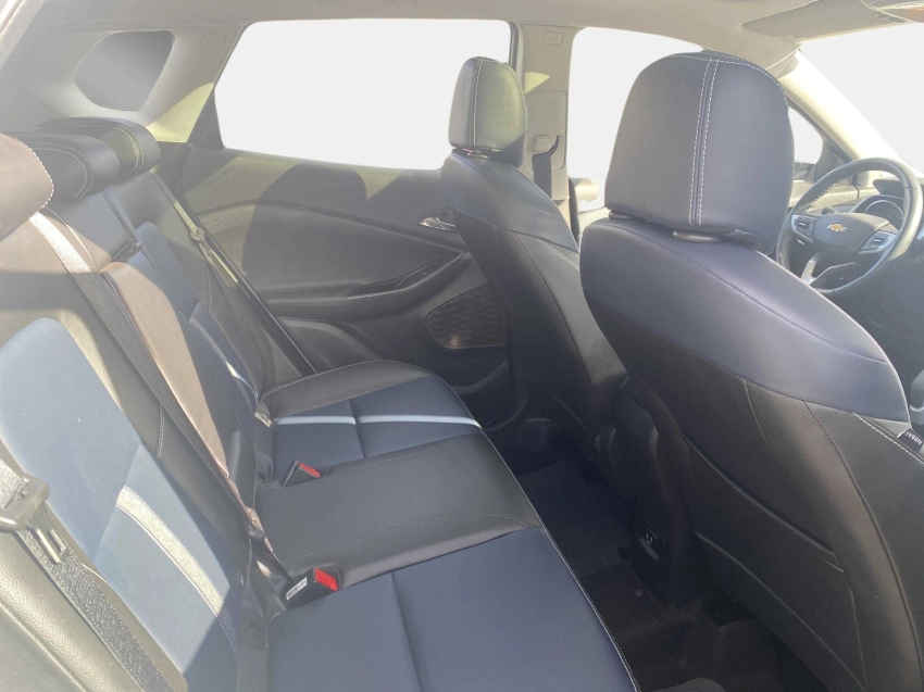 chevrolet tracker 1.2 turbo flex premier automatico 4p 2022