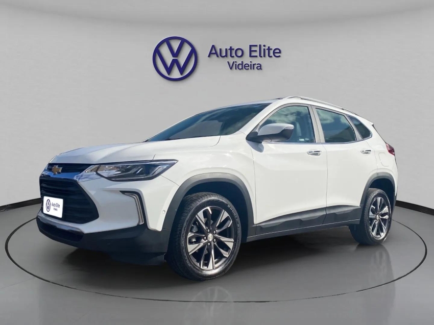 chevrolet tracker 1.2 turbo flex premier automatico 4p 2022