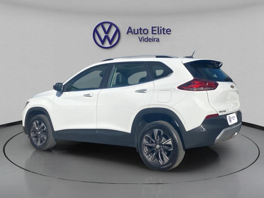 chevrolet tracker 1.2 turbo flex premier automatico 4p 2022