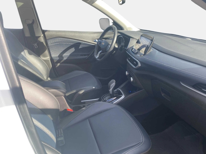 chevrolet tracker 1.2 turbo flex premier automatico 4p 2022