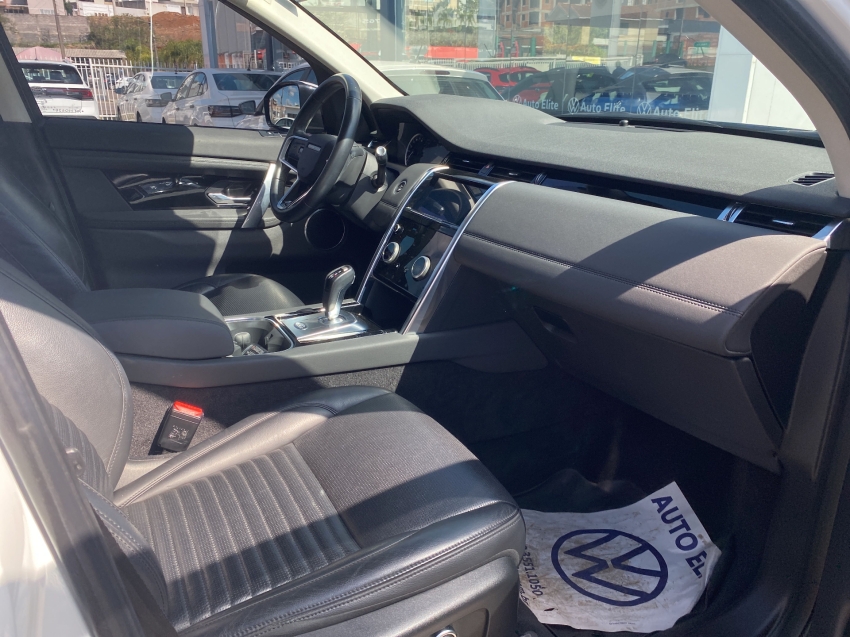 land rover discovery sport 2.0 p250 turbo flex s automatico gasolina 4p 2021