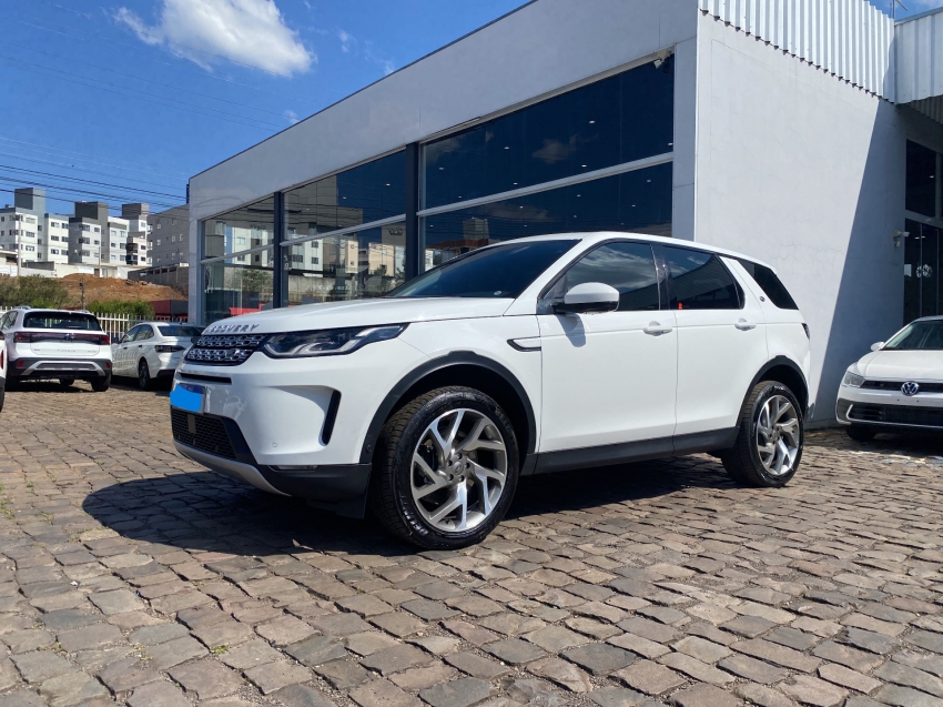 land rover discovery sport 2.0 p250 turbo flex s automatico gasolina 4p 2021 land rover discovery sport 2.0 p250 turbo flex s automatico gasolina 4p 2021
