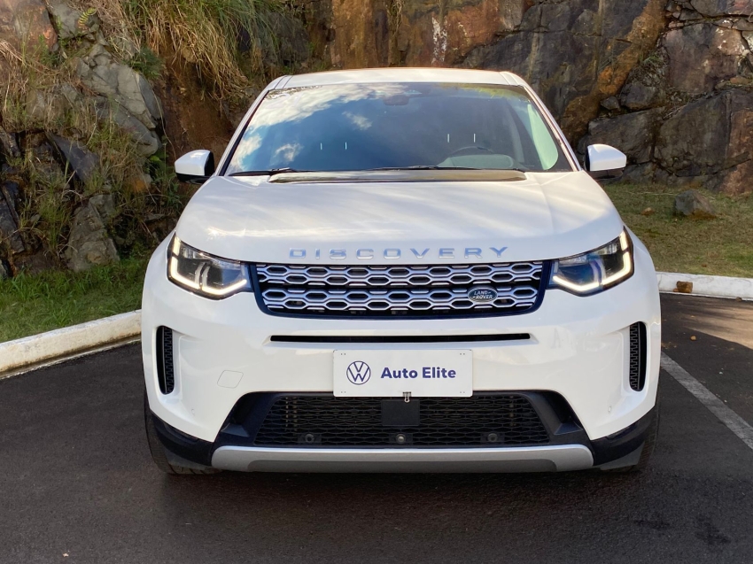 land rover discovery sport 2.0 p250 turbo flex s automatico gasolina 4p 20212