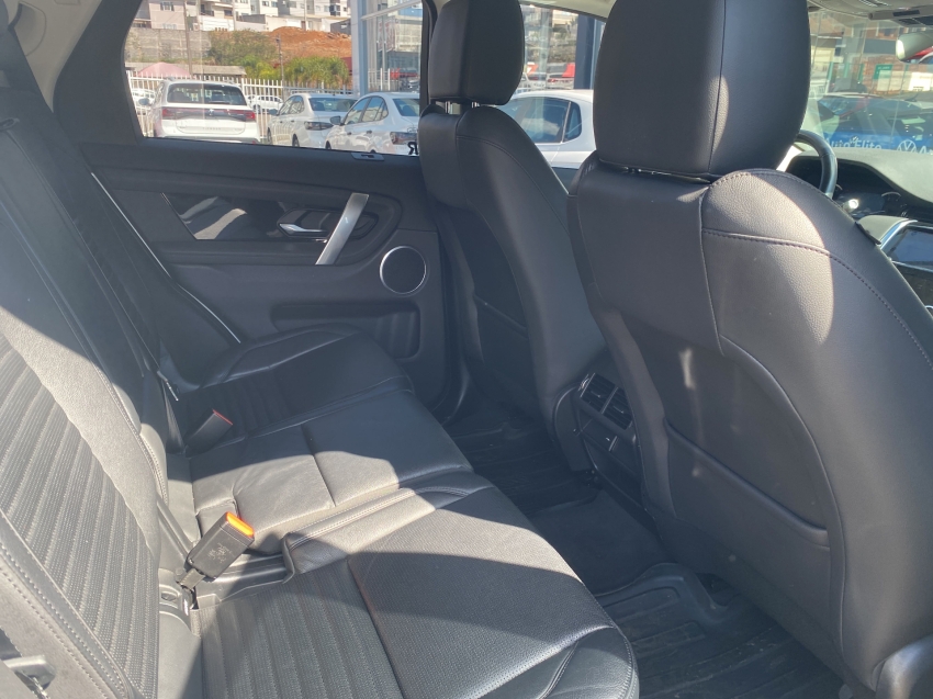 land rover discovery sport 2.0 p250 turbo flex s automatico gasolina 4p 2021
