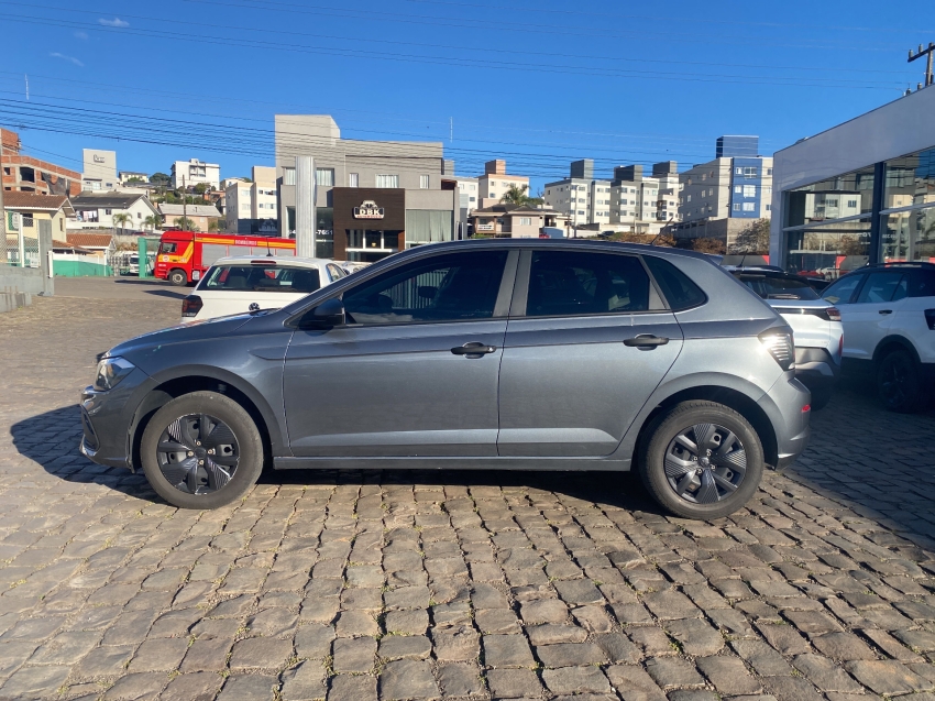 volkswagen polo 1.0 mpi track manual flex 4p 2023