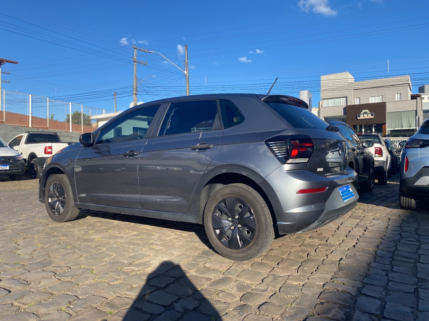 volkswagen polo 1.0 mpi track manual flex 4p 2023