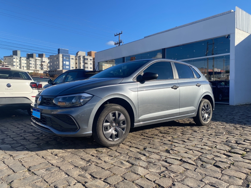 volkswagen polo 1.0 mpi track manual flex 4p 2023