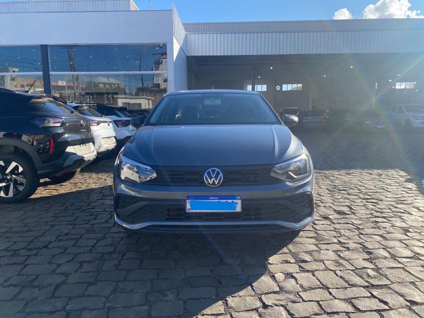 volkswagen polo 1.0 mpi track manual flex 4p 2023