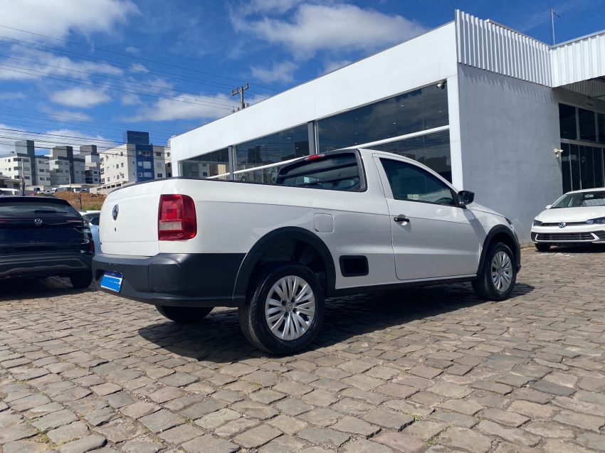volkswagen saveiro 1.6 msi robust cs 8v flex 2p manual 4p 2019