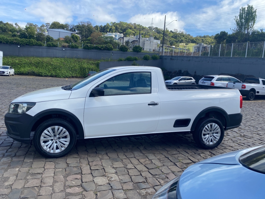 volkswagen saveiro 1.6 msi robust cs 8v flex 2p manual 4p 2019