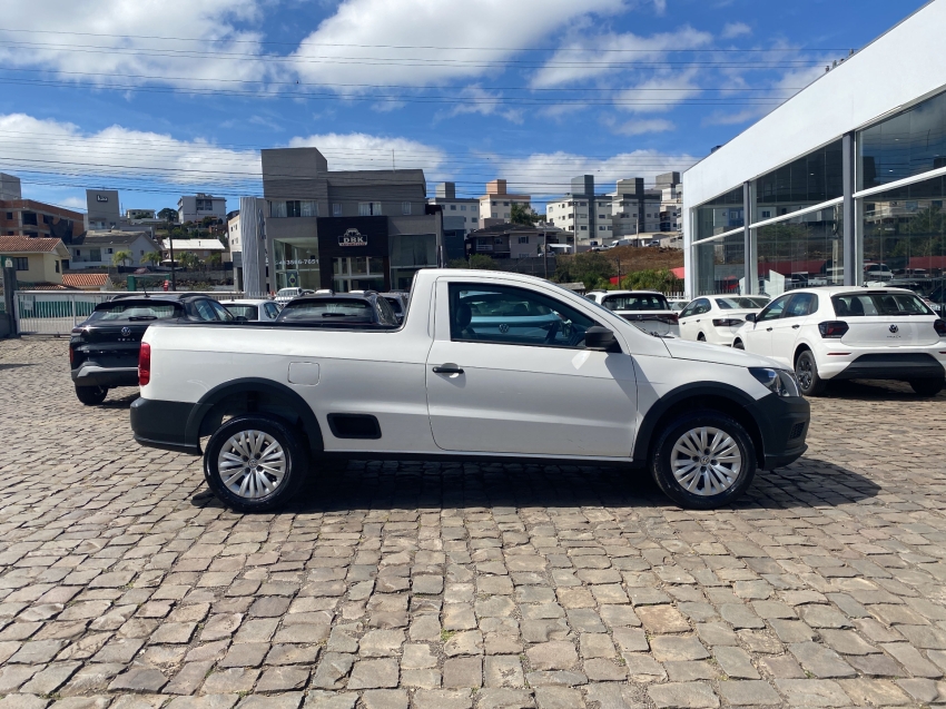 volkswagen saveiro 1.6 msi robust cs 8v flex 2p manual 4p 2019