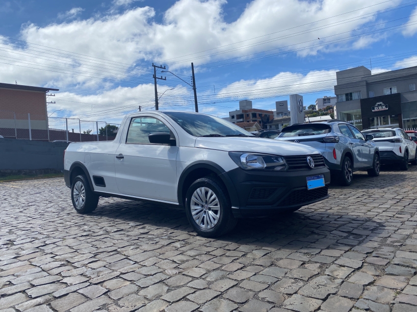 volkswagen saveiro 1.6 msi robust cs 8v flex 2p manual 4p 2019