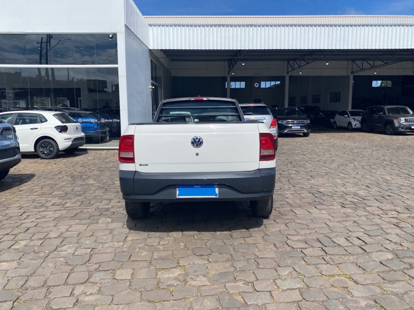 volkswagen saveiro 1.6 msi robust cs 8v flex 2p manual 4p 2019