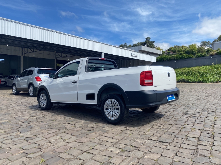 volkswagen saveiro 1.6 msi robust cs 8v flex 2p manual 4p 2019