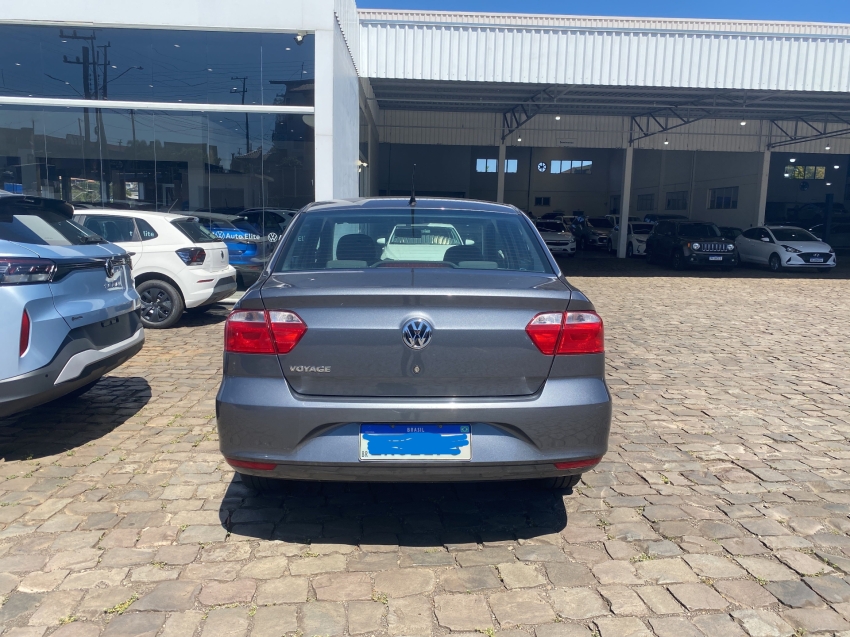 volkswagen voyage 1.0 12v mpi totalflex 4p manual flex 2023