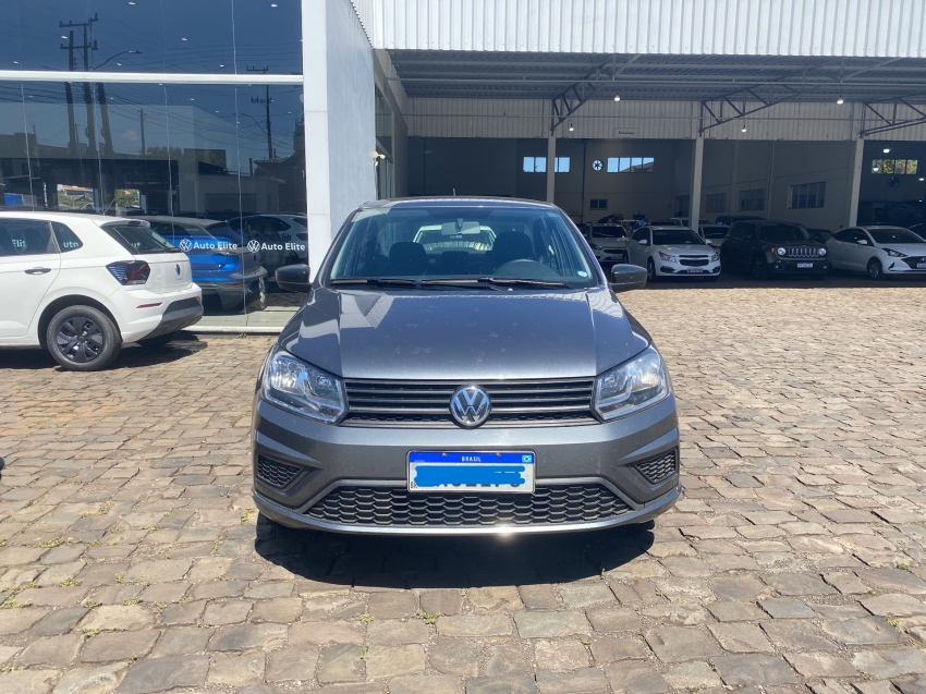 volkswagen voyage 1.0 12v mpi totalflex 4p manual flex 2023