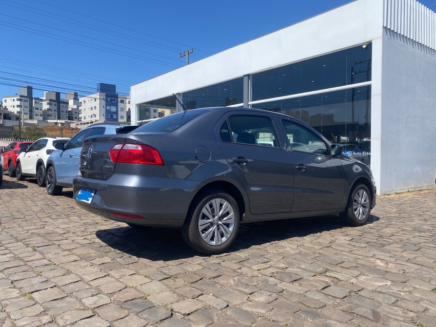 volkswagen voyage 1.0 12v mpi totalflex 4p manual flex 2023