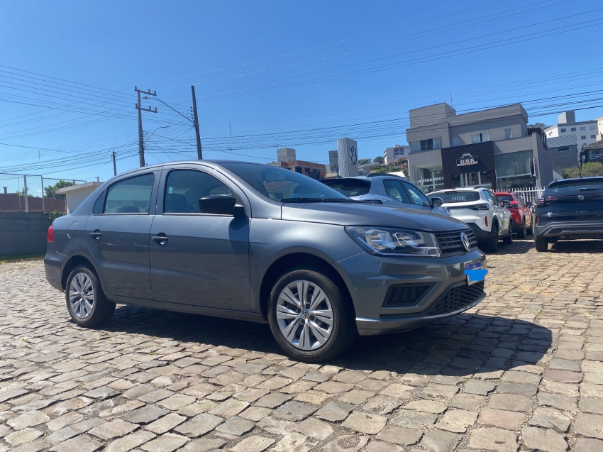 volkswagen voyage 1.0 12v mpi totalflex 4p manual flex 2023