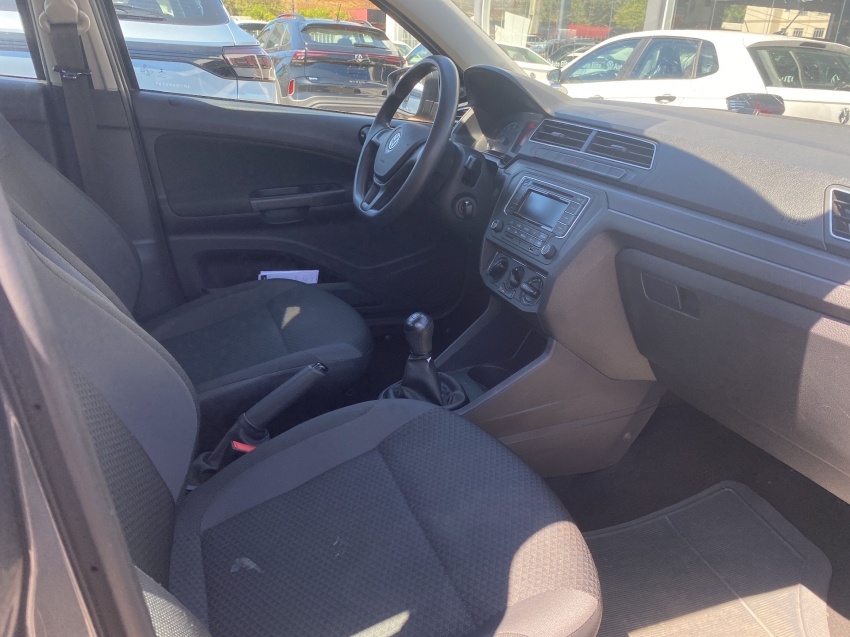 volkswagen voyage 1.0 12v mpi totalflex 4p manual flex 2023