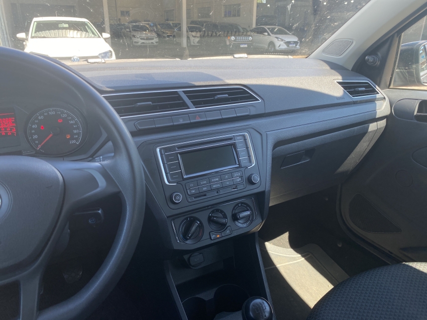 volkswagen voyage 1.0 12v mpi totalflex 4p manual flex 2023