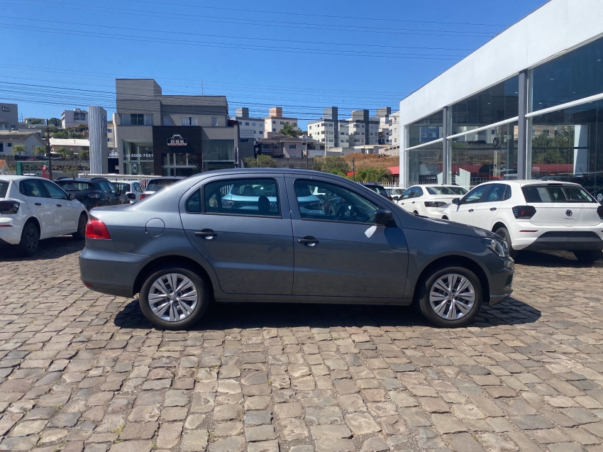 volkswagen voyage 1.0 12v mpi totalflex 4p manual flex 2023