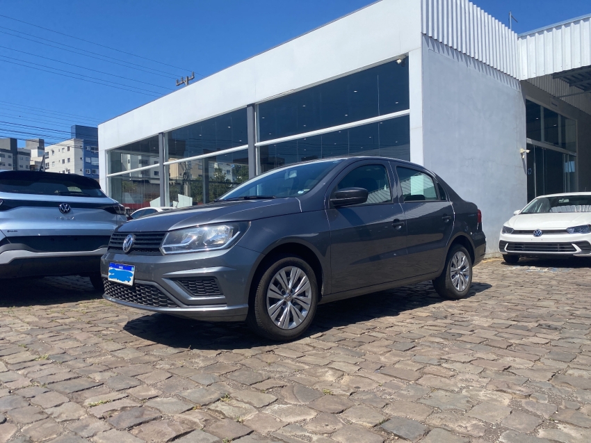 volkswagen voyage 1.0 12v mpi totalflex 4p manual flex 2023
