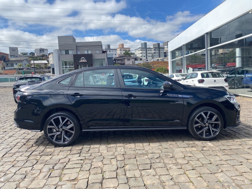 volkswagen virtus 1.4 250 tsi exclusive automatico alcool 4p 2023